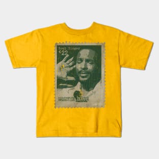 Marvin Soul Gaye Kids T-Shirt